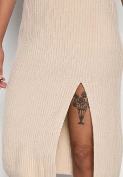 Nly by Nelly Qualité garantie 100% SLIM SKIRT - Jupe crayon jupes couleur unie femme -Nly by Nelly boutique 22bd13e961bb4eca957487238d41f356