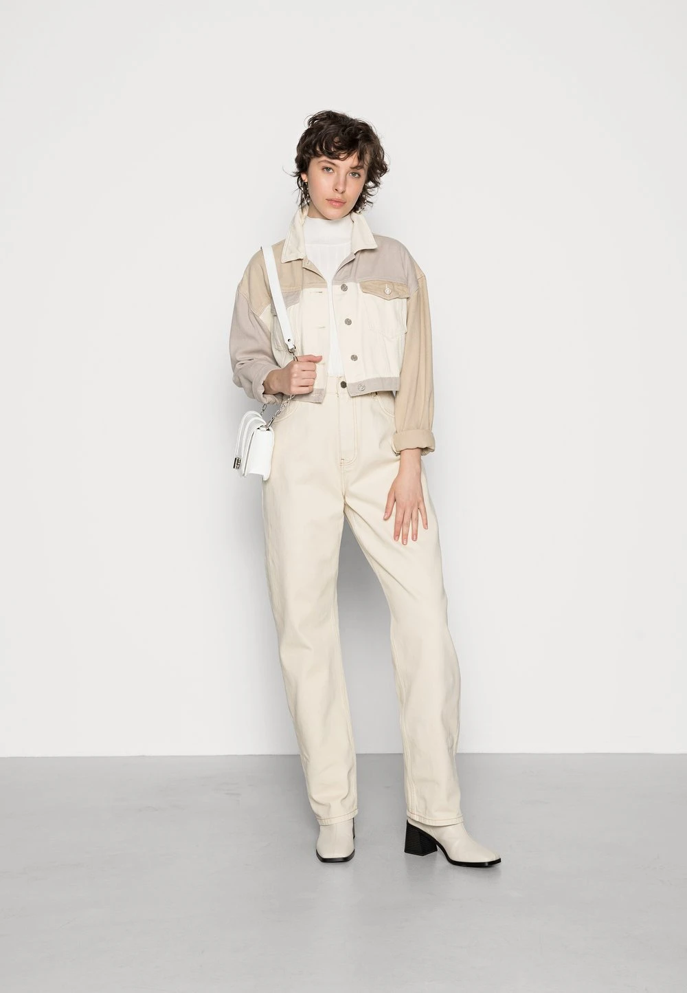 Nly by Nelly Prix Accessible Jean boyfriend jeans haute femme 4 Nly by Nelly Prix Accessible Jean boyfriend jeans haute femme – Image 2