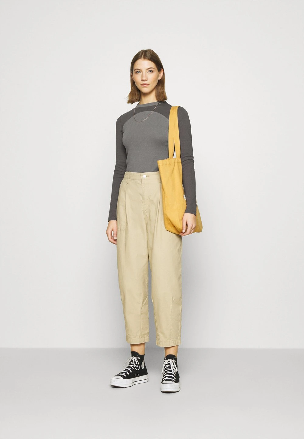 Nly by Nelly T-shirt à manches longues Prix Malin t-shirts et tops col rond femme 4 Nly by Nelly T-shirt à manches longues Prix Malin t-shirts et tops col rond femme – Image 2