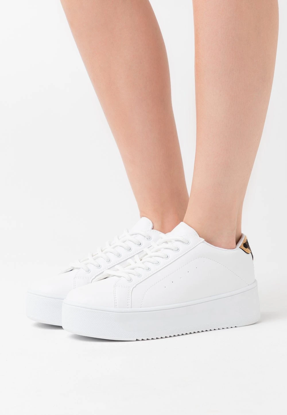 Nly by Nelly GO FLEX PLATFORM - Baskets basses Meilleur Prix Garanti sneakers rond femme 3 Nly by Nelly GO FLEX PLATFORM - Baskets basses Meilleur Prix Garanti sneakers rond femme