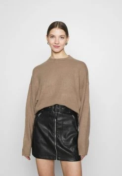 Nly by Nelly SLEEVE FOCUS - Pullover Prix Sympa pulls et gilets col rond femme -Nly by Nelly boutique 2483ad1521864e8aa765bad07c3af037