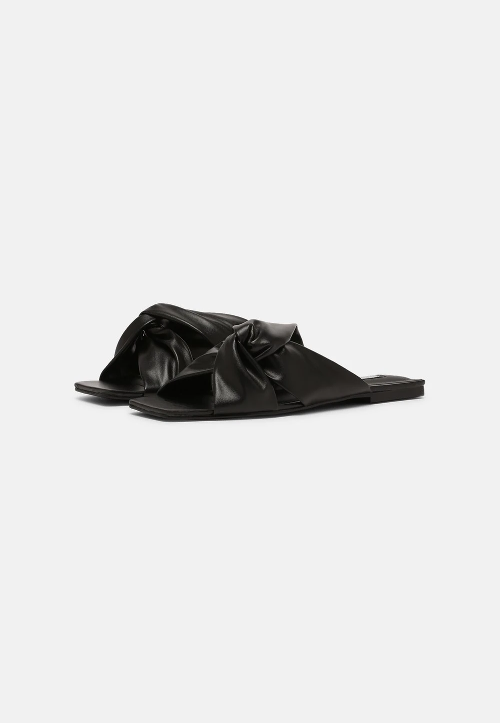 Prix Refroidis Nly by Nelly TWISTED FEELS FLAT - Mules ouvert femme 5 Prix Refroidis Nly by Nelly TWISTED FEELS FLAT - Mules ouvert femme – Image 3