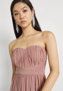 Nly by Nelly CONVERTIBLE GOWN - Robe de cocktail Prix Gelé robes fermeture &eacute;clair femme -Nly by Nelly boutique 24eceaba93494a87ab2aa3cb10b7a5fa