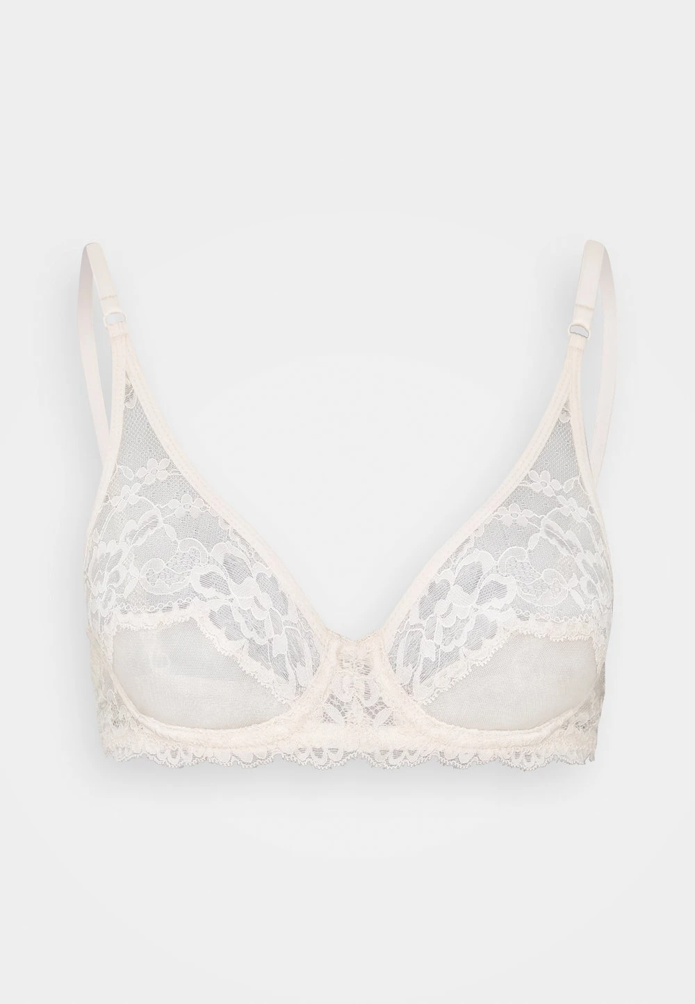 Petit Prix Nly by Nelly EUPHORIA BRA - Soutien-gorge à armatures lingerie transparent femme 6 Petit Prix Nly by Nelly EUPHORIA BRA - Soutien-gorge à armatures lingerie transparent femme – Image 4