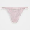 Nly by Nelly Bas Prix FOREVER MYSELF THONG - String lingerie transparent femme -Nly by Nelly boutique 2629e2107aaf43688ad4c4224a4fd0b8