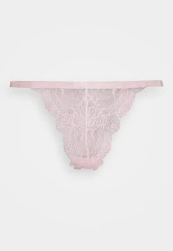 Nly by Nelly Bas Prix FOREVER MYSELF THONG - String lingerie transparent femme