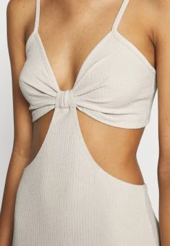 Nly by Nelly Prix Abordable CUT OUT MIDI DRESS - Robe de jour robes col en v profond femme 11 Nly by Nelly Prix Abordable CUT OUT MIDI DRESS - Robe de jour robes col en v profond femme -Nly by Nelly boutique 262d6570d4f7485a9a38c81fae794afb