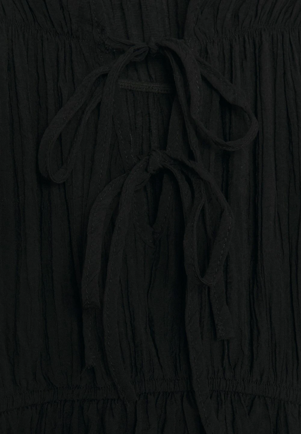 Nly by Nelly Remise En Ligne VOLUME STRUCTURED DRESS - Robe de jour robes col en v profond femme 5 Nly by Nelly Remise En Ligne VOLUME STRUCTURED DRESS - Robe de jour robes col en v profond femme – Image 3