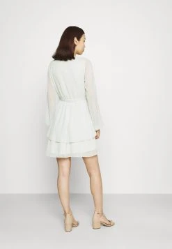 Nly by Nelly Assurance De l’Authenticité LOVEABLE WRAP DRESS - Robe de soirée robes col en v profond femme 11 Nly by Nelly Assurance De l’Authenticité LOVEABLE WRAP DRESS - Robe de soirée robes col en v profond femme -Nly by Nelly boutique 268cf9fbd6b44869b47e993bff5528b3