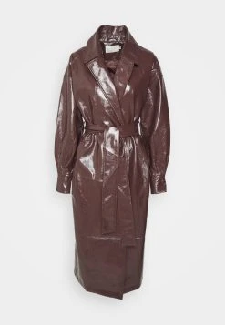 Réduction Nly by Nelly WRAP COAT - Manteau classique manteaux col revers femme -Nly by Nelly boutique 26b65c2cc81048f0bfeeaa855e66c6bc