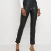 Nly by Nelly Faible Prix SPLIT UP PANTS - Pantalon classique pantalons haute femme 1 Nly by Nelly Faible Prix SPLIT UP PANTS - Pantalon classique pantalons haute femme -Nly by Nelly boutique 27325b2ecc5e4a70862a3c92d02e0a51