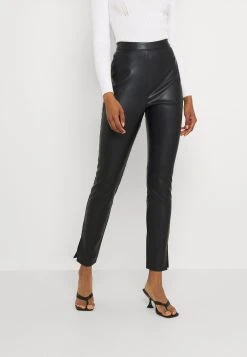 Nly by Nelly Faible Prix SPLIT UP PANTS - Pantalon classique pantalons haute femme
