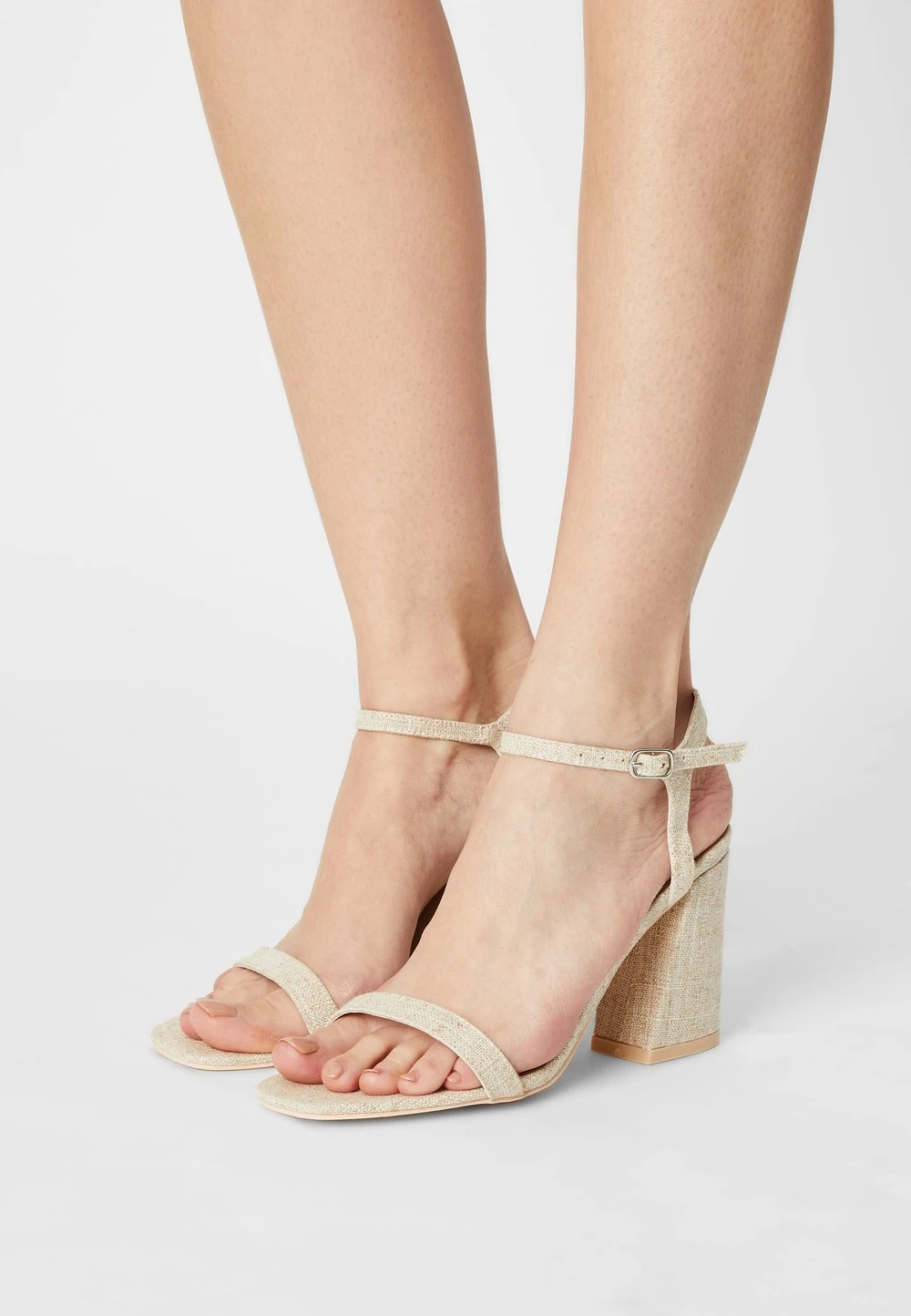 Nly by Nelly Prix Compétitif Sandales sandales et nu-pieds ouvert femme 3 Nly by Nelly Prix Compétitif Sandales sandales et nu-pieds ouvert femme