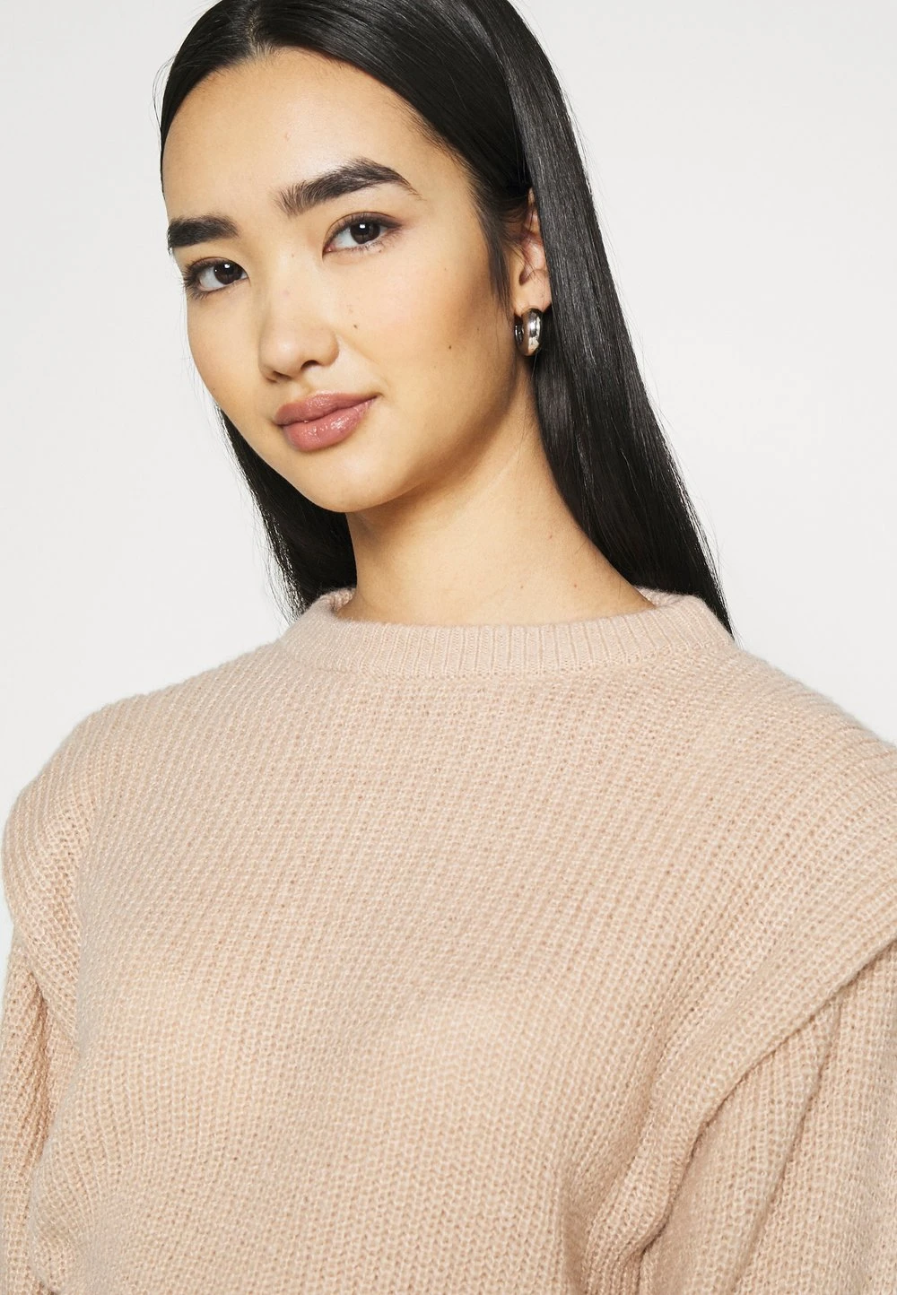 Nly by Nelly SHOULDER FOCUS - Pullover Prix Exclusifs pulls et gilets col rond femme 6 Nly by Nelly SHOULDER FOCUS - Pullover Prix Exclusifs pulls et gilets col rond femme – Image 4