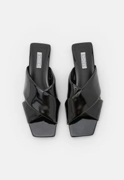 Prix Légers Nly by Nelly PADDED CRISS CROSS - Mules ouvert femme 14 Prix Légers Nly by Nelly PADDED CRISS CROSS - Mules ouvert femme -Nly by Nelly boutique 27c72b9aebc34a00b1fc97b2dbc9d788