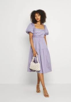 Nly by Nelly OH MY RUCHED DRESS - Robe de jour Vendre-Réclame robes col carré femme 9 Nly by Nelly OH MY RUCHED DRESS - Robe de jour Vendre-Réclame robes col carré femme -Nly by Nelly boutique 27c7d55144524040a90d72734ef06462