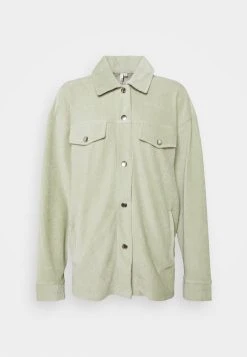 Nly by Nelly Authentique 100% OVERSIZED SHACKET - Blouse chemises et blouses col &agrave; revers femme -Nly by Nelly boutique 27f41f1c154a432bb8afebbc6d3d2bc1 1