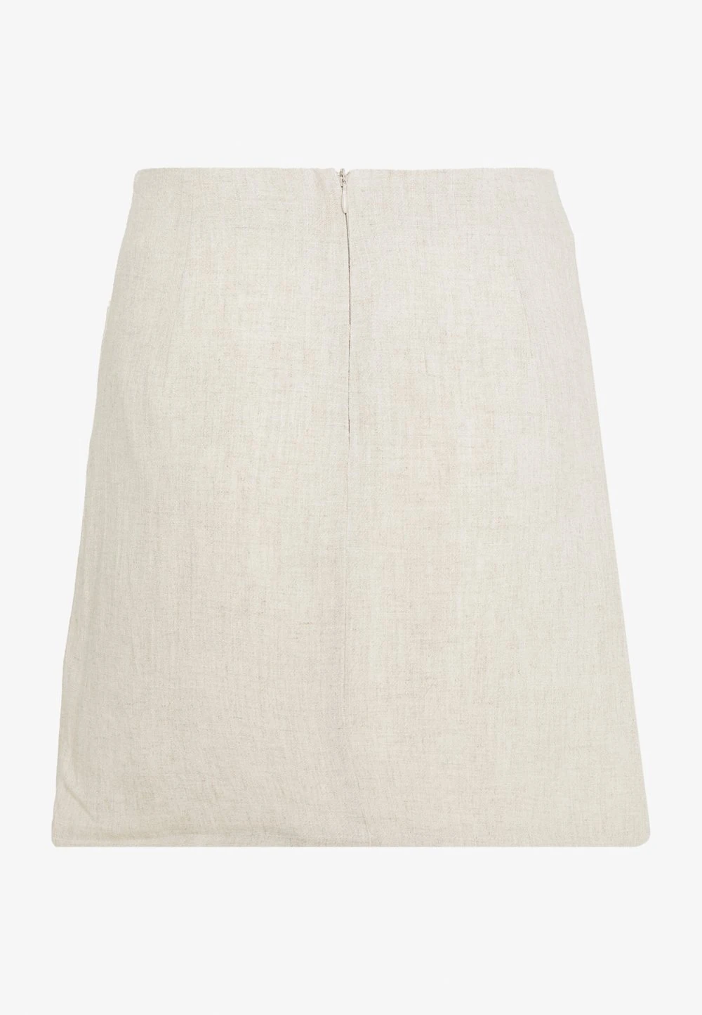 Soldes Nly by Nelly MINI SKIRT - Jupe trapèze jupes fermeture éclair femme 4 Soldes Nly by Nelly MINI SKIRT - Jupe trapèze jupes fermeture éclair femme – Image 2