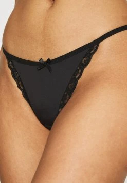Prix Réduit Nly by Nelly ADORE ME THONG 3-PACK - String lingerie haute femme -Nly by Nelly boutique 28cf73faac5d4460a681f59843bc1626