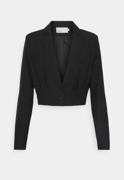 Nly by Nelly EASY CROPPED - Blazer Prix Dynamité vestes col revers femme 9 Nly by Nelly EASY CROPPED - Blazer Prix Dynamité vestes col revers femme -Nly by Nelly boutique 28d090884da24eb5a7ab967178b712ad 1