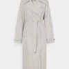 Prix Abordable Nly by Nelly CALL ME COAT - Trench manteaux col revers femme -Nly by Nelly boutique 28df3a8226e44068aae0da25f00752bc