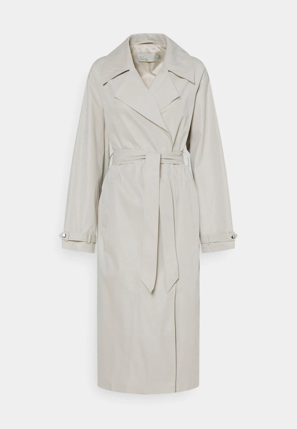 Prix Abordable Nly by Nelly CALL ME COAT - Trench manteaux col revers femme 3 Prix Abordable Nly by Nelly CALL ME COAT - Trench manteaux col revers femme