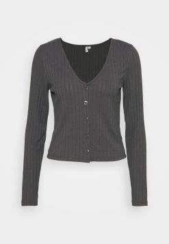 Nly by Nelly Prix Avantageux BUTTON UP - Gilet pulls et gilets col en v profond femme -Nly by Nelly boutique 28e39ccba7f34aa7b256de81459d54ec 1