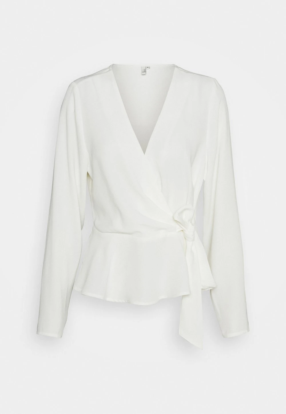 Nly by Nelly Remise En Ligne WRAP ME PRETTY BLOUSE - Blouse t-shirts et tops cache-cœur femme 3 Nly by Nelly Remise En Ligne WRAP ME PRETTY BLOUSE - Blouse t-shirts et tops cache-cœur femme