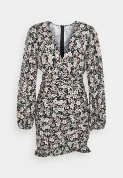 Nly by Nelly Haute Qualité ROMANTIC DRESS - Robe de soirée robes cache-c&oelig;ur femme -Nly by Nelly boutique 29140331c86543fa80166c6e0b39eac3