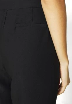 Nly by Nelly DRESSED SIDE SLIT PANTS - Pantalon classique Un Tarif Préférentiel pantalons haute femme 5 Nly by Nelly DRESSED SIDE SLIT PANTS - Pantalon classique Un Tarif Préférentiel pantalons haute femme -Nly by Nelly boutique 2928afc852454021a698c631a51c3f10