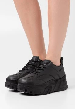 Nly by Nelly Petit Prix EXTREME TECHNIQUE - Baskets basses sneakers rond femme