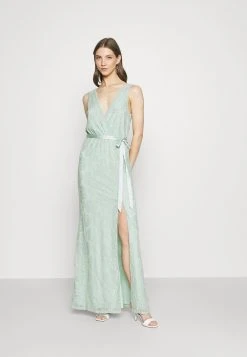 Nly by Nelly Qualité Excellente FORTUNE GOWN - Robe de cocktail robes cache-cœur femme 11 Nly by Nelly Qualité Excellente FORTUNE GOWN - Robe de cocktail robes cache-cœur femme -Nly by Nelly boutique 2a8ed0c034524282b37e9f8331023052