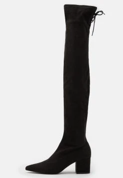 Qualité Garantie Nly by Nelly BLOCK HEEL THIGH BOOT - Cuissardes bottes pointu femme 3 Qualité Garantie Nly by Nelly BLOCK HEEL THIGH BOOT - Cuissardes bottes pointu femme -Nly by Nelly boutique 2aeae126acfb43c8b702d0d48df8d73a
