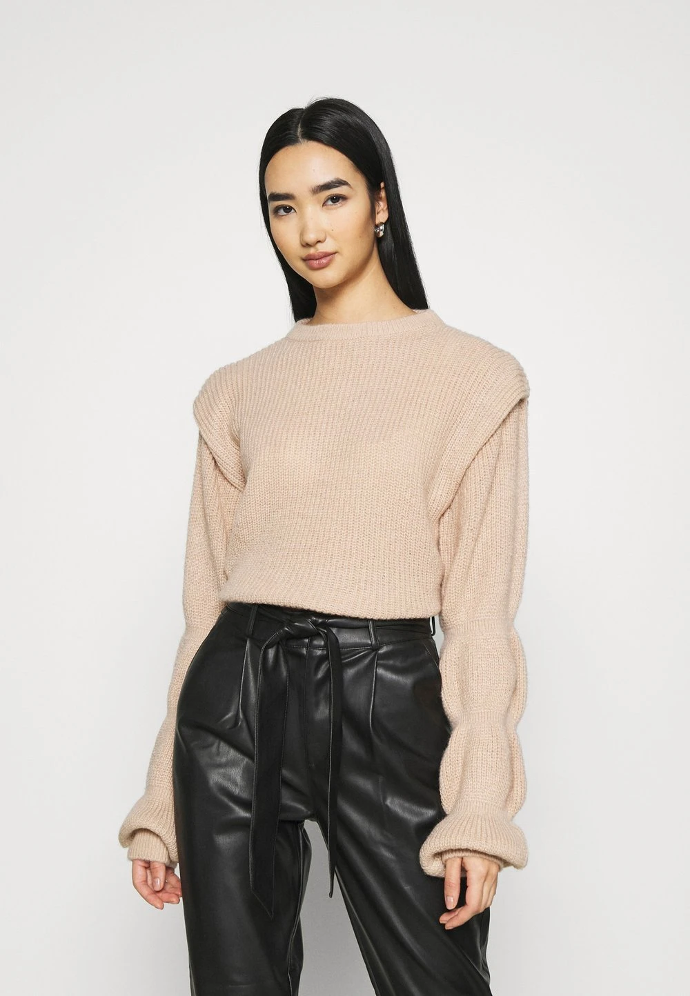 Nly by Nelly SHOULDER FOCUS - Pullover Prix Exclusifs pulls et gilets col rond femme 3 Nly by Nelly SHOULDER FOCUS - Pullover Prix Exclusifs pulls et gilets col rond femme