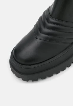 Nly by Nelly Prix Dégriffé I BEG TO DIFFER BOOT - Bottes à plateau rond femme 13 Nly by Nelly Prix Dégriffé I BEG TO DIFFER BOOT - Bottes à plateau rond femme -Nly by Nelly boutique 2c6977cd487947faaa2be7fe26129e77