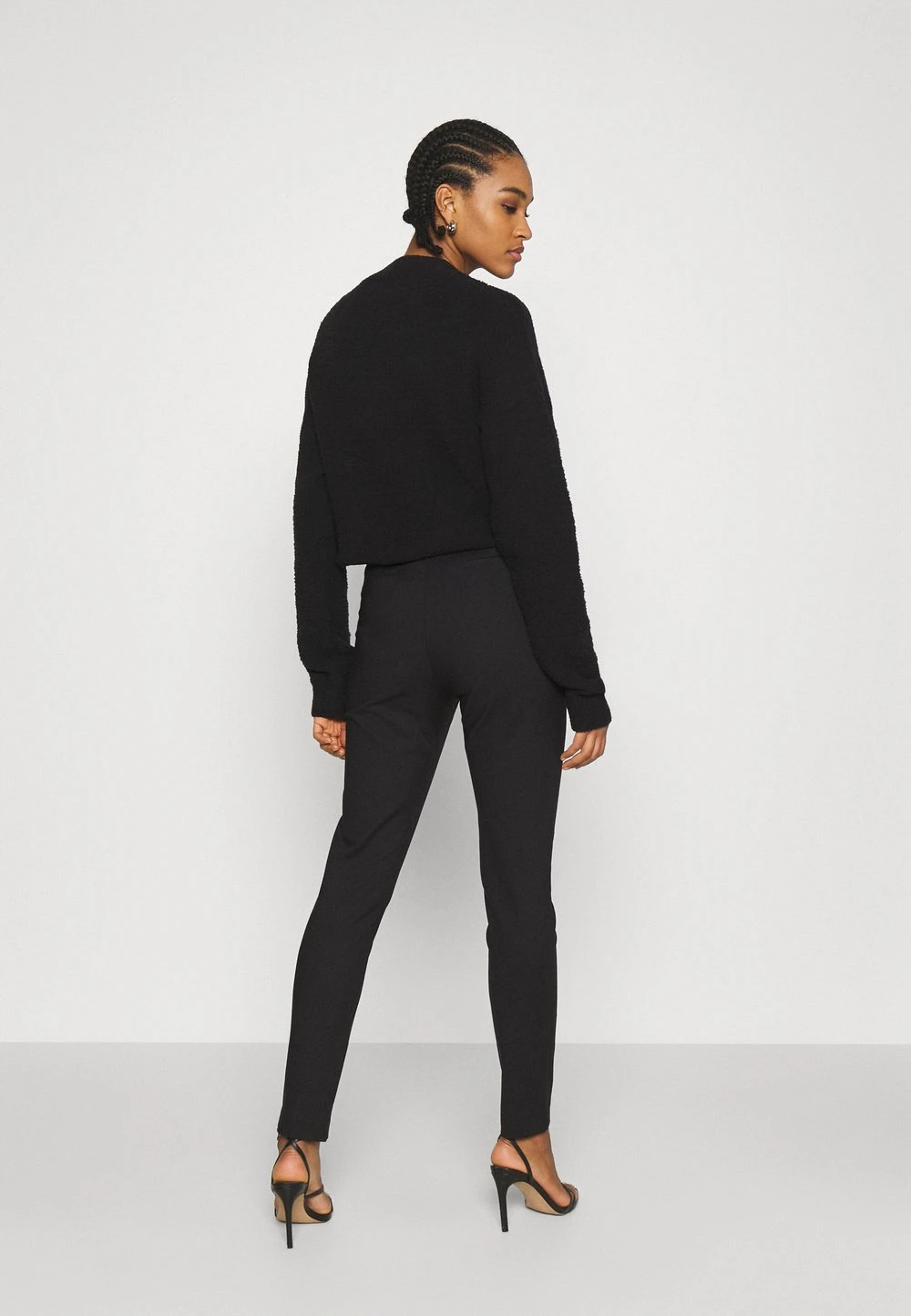 Nly by Nelly DRESSED SLIM PANTS - Pantalon classique Prix Dégriffé pantalons haute femme 5 Nly by Nelly DRESSED SLIM PANTS - Pantalon classique Prix Dégriffé pantalons haute femme – Image 3