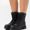 Nly by Nelly WALK IT OUT BOOT - Bottines à lacets Faible Prix rond femme -Nly by Nelly boutique 2d16576c0e1d4e1aaf8d06c8e524a061