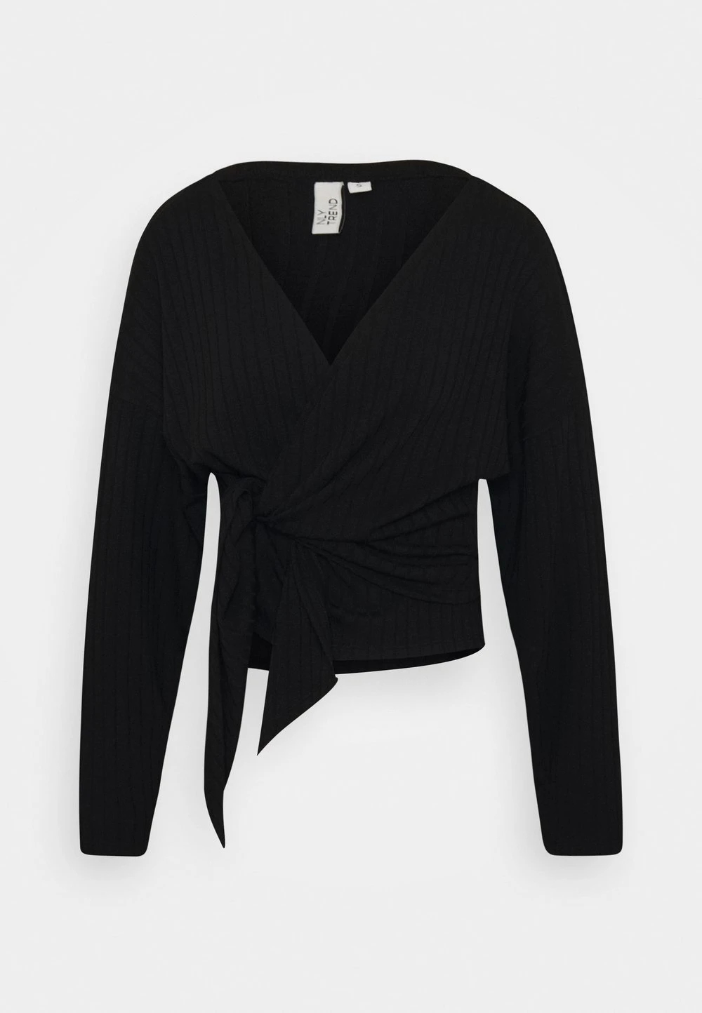 Prix Favorable Nly by Nelly LUXURIOUS WRAP - T-shirt à manches longues t-shirts et tops cache-cœur femme 8 Prix Favorable Nly by Nelly LUXURIOUS WRAP - T-shirt à manches longues t-shirts et tops cache-cœur femme – Image 6