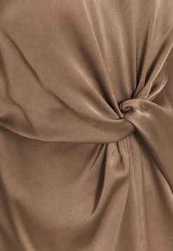 Nly by Nelly TWISTED WAIST DRESS - Robe de jour Petit Prix robes col rond femme 7 Nly by Nelly TWISTED WAIST DRESS - Robe de jour Petit Prix robes col rond femme -Nly by Nelly boutique 2d9e6a5c1176418494d0f9ad746544df