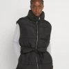 Nly by Nelly OVERSIZE PUFFER VEST - Veste sans manches Discount En Ligne vestes col doubl&eacute; femme -Nly by Nelly boutique 2e5e8ed3157f47509727acd190ee5d1d