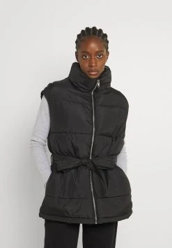 Nly by Nelly OVERSIZE PUFFER VEST - Veste sans manches Discount En Ligne vestes col doubl&eacute; femme