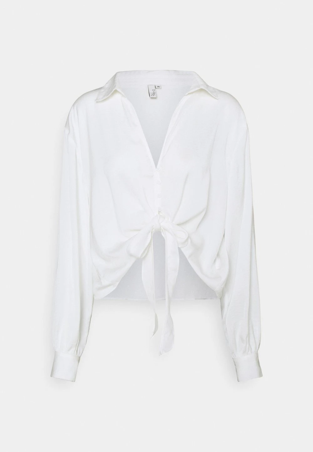 Nly by Nelly LET ME KNOW TIE - Blouse Prix Préférentiel chemises et blouses col en v profond femme 3 Nly by Nelly LET ME KNOW TIE - Blouse Prix Préférentiel chemises et blouses col en v profond femme