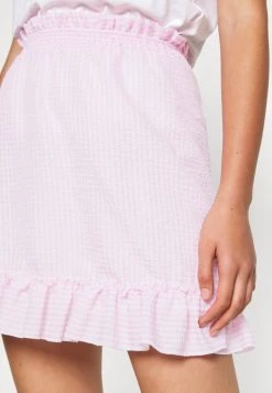 Nly by Nelly Prix Affortable SWEET STRUCTURE SKIRT - Jupe trapèze jupes carreaux femme 11 Nly by Nelly Prix Affortable SWEET STRUCTURE SKIRT - Jupe trapèze jupes carreaux femme -Nly by Nelly boutique 2fa497f04cf44ab5bd7e4d62bb783a1b