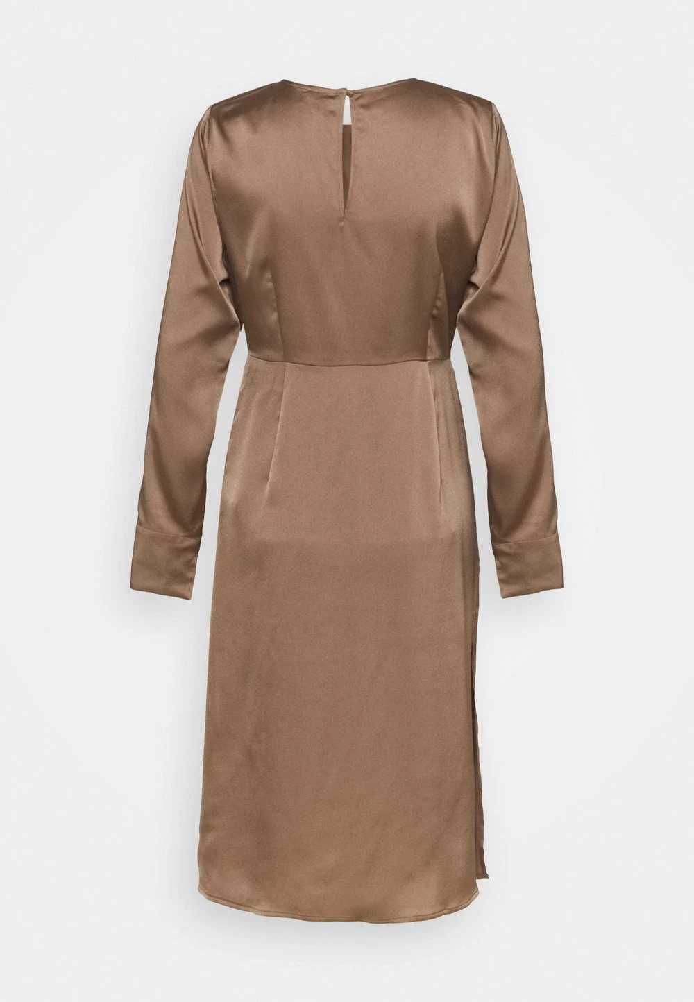 Nly by Nelly TWISTED WAIST DRESS - Robe de jour Petit Prix robes col rond femme 4 Nly by Nelly TWISTED WAIST DRESS - Robe de jour Petit Prix robes col rond femme â Image 2