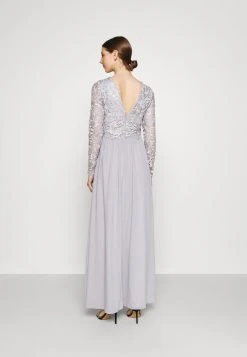 Nly by Nelly LACE TRIM GOWN - Robe de cocktail Se Vend Bas Prix robes echancrure dos femme 9 Nly by Nelly LACE TRIM GOWN - Robe de cocktail Se Vend Bas Prix robes echancrure dos femme -Nly by Nelly boutique 2fe5893c0e8145c5869e1c3632142bde