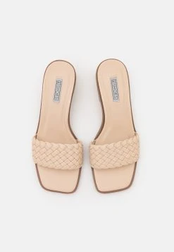 Remise En Ligne Nly by Nelly BRAIDED SLIP IN - Mules à talons ouvert femme 14 Remise En Ligne Nly by Nelly BRAIDED SLIP IN - Mules à talons ouvert femme -Nly by Nelly boutique 3001e70e467d4328b61424e59904fd35