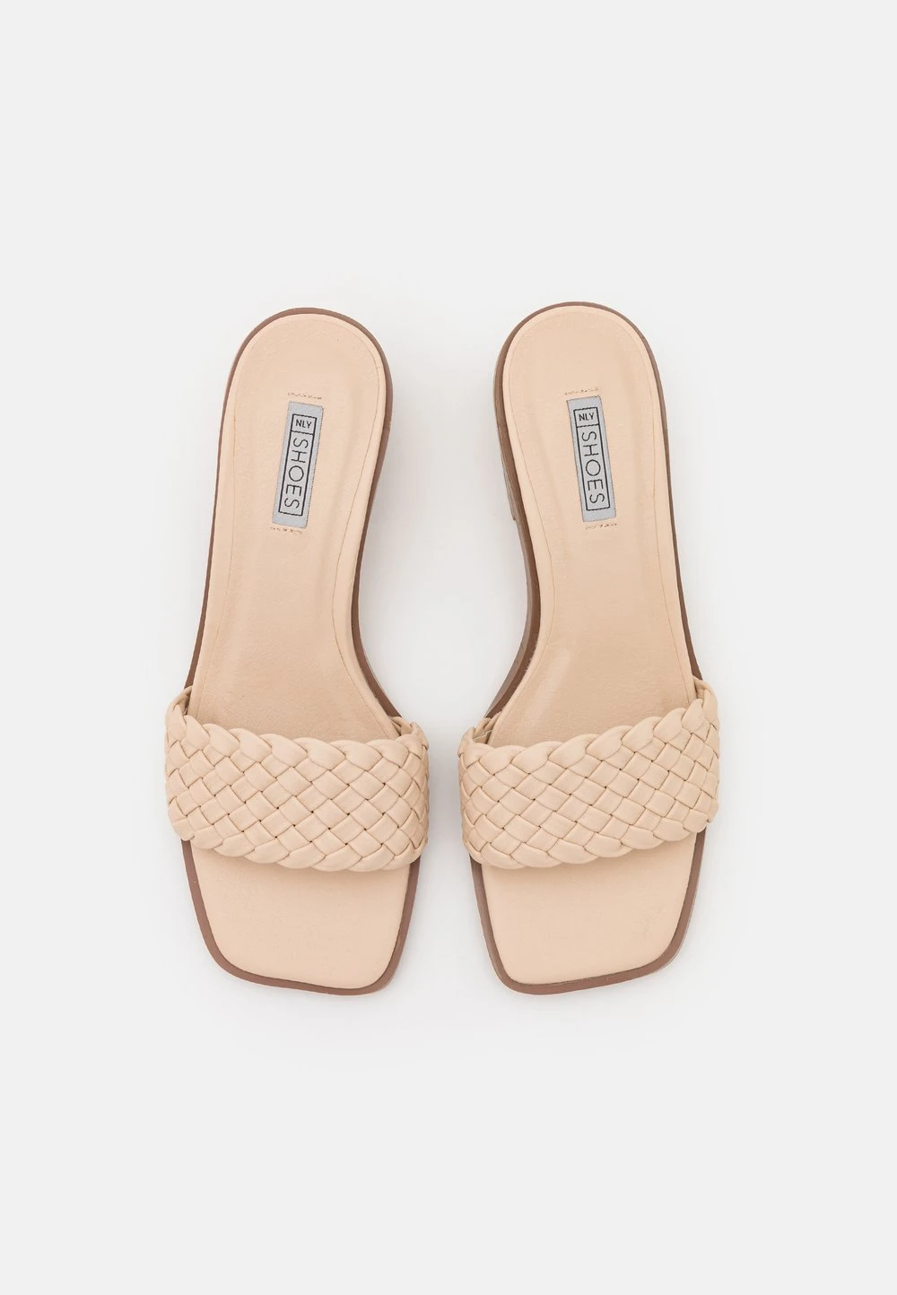 Remise En Ligne Nly by Nelly BRAIDED SLIP IN - Mules à talons ouvert femme 8 Remise En Ligne Nly by Nelly BRAIDED SLIP IN - Mules à talons ouvert femme – Image 6