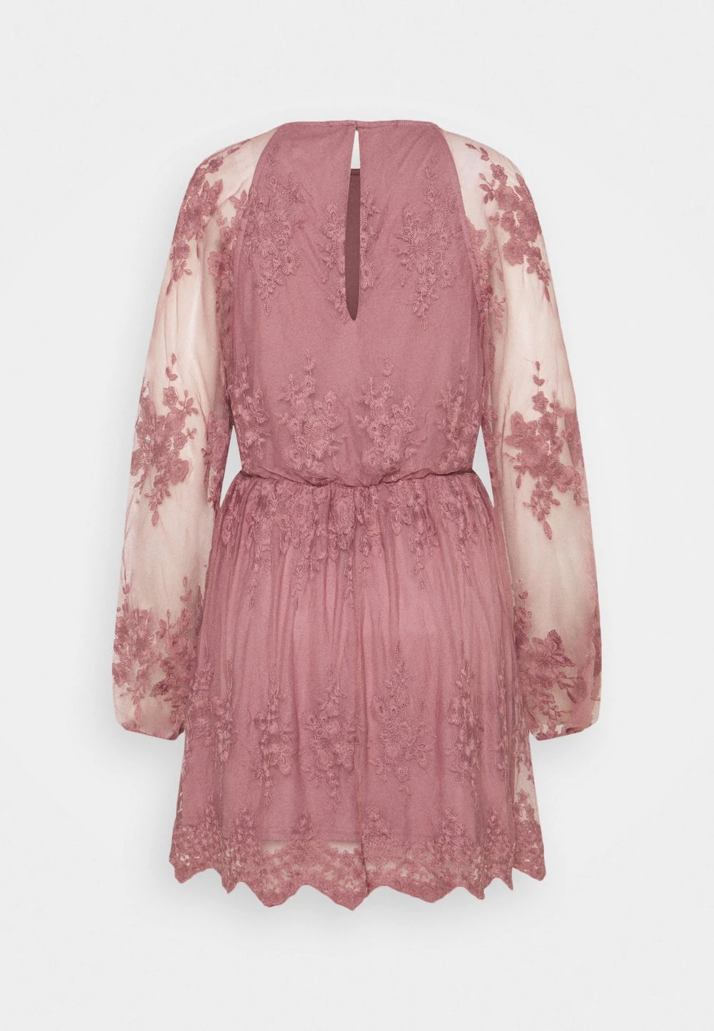 313250cf4cbf408a814546e6b399417e.jpg Nly by Nelly FLORAL DRESS - Robe de soirée Prix Réduit robes col rond femme -Nly by Nelly boutique 313250cf4cbf408a814546e6b399417e