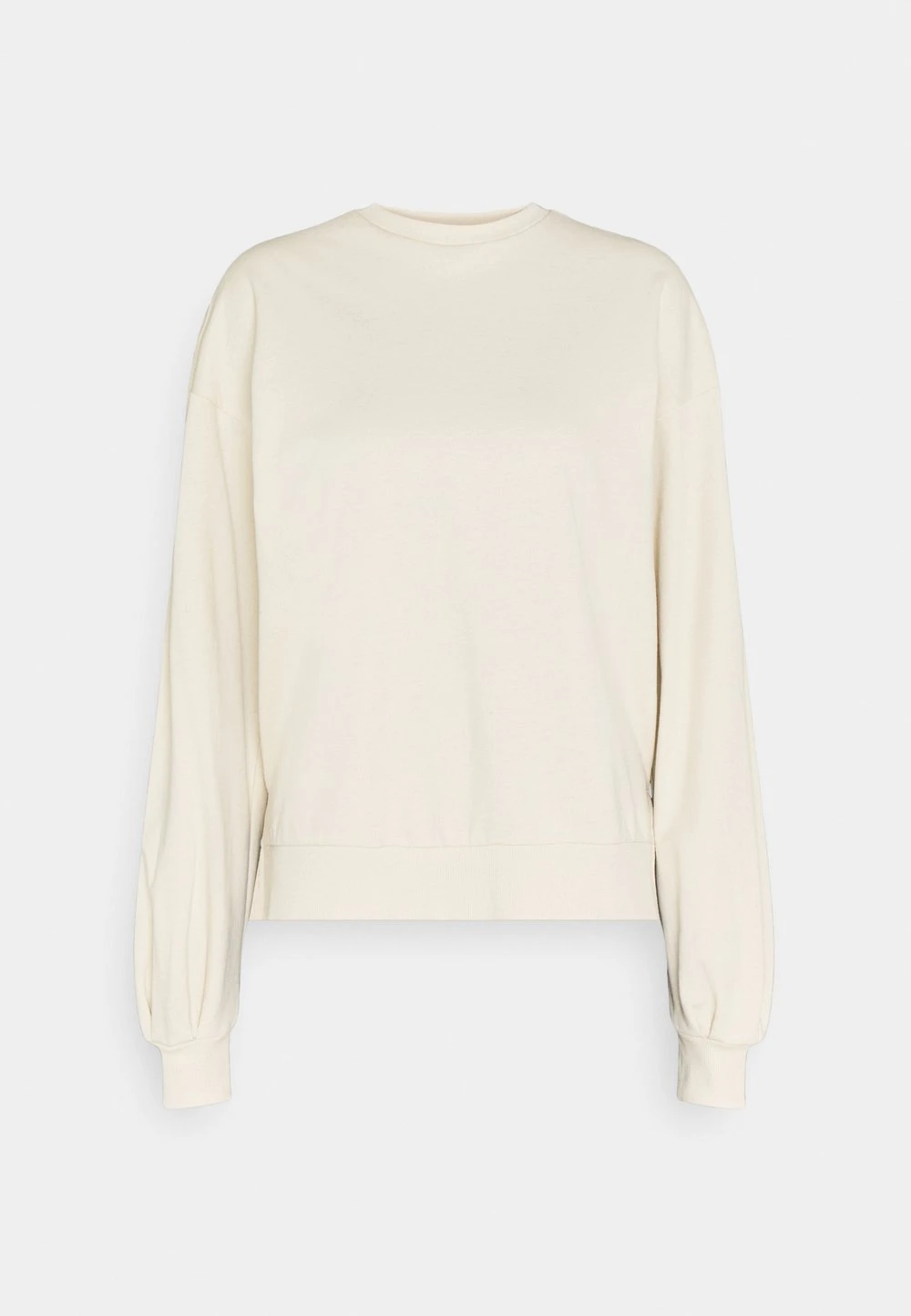 Nly by Nelly SLEEVE DETAIL - Sweatshirt Qualité garantie 100% pulls et gilets col rond femme 3 Nly by Nelly SLEEVE DETAIL - Sweatshirt Qualité garantie 100% pulls et gilets col rond femme