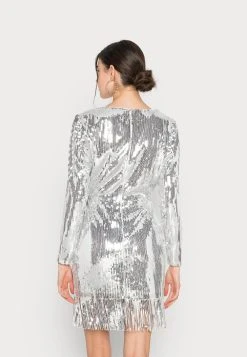 Prix Accessible Nly by Nelly FRINGE DREAM DRESS - Robe de soirée robes cache-cœur femme 9 Prix Accessible Nly by Nelly FRINGE DREAM DRESS - Robe de soirée robes cache-cœur femme -Nly by Nelly boutique 31c034bc789d4b7f86d9ccea046f7539